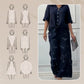 🎉2025 New Products Hot Sale✨Women's Fashion Loose Cardigan Shirt & High Waist Pants Two Piece Set
