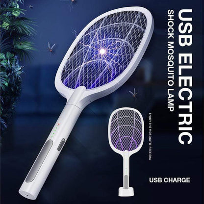 🎉Hot Sale 49% OFF🎉USB Electric Shock Mosquito Lamp