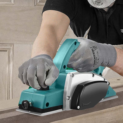 🎁 Hot Sale 49% OFF 🔥Multipurpose Powerful Electric Planer for Woodworking
