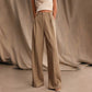 🎉2025 New Products Hot Sale✨Women’s High Waist Wide-Leg Pants with Pockets