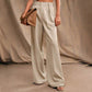 🎉2025 New Products Hot Sale✨Women’s High Waist Wide-Leg Pants with Pockets