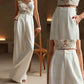 🎉2025 New Products Hot Sale✨Women’s High Waist Wide-Leg Pants with Pockets