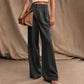 🎉2025 New Products Hot Sale✨Women’s High Waist Wide-Leg Pants with Pockets