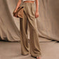 🎉2025 New Products Hot Sale✨Women’s High Waist Wide-Leg Pants with Pockets