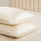 ✨A pair of platinum pillowcases - sleep better, sleep cooler, wake up with clear skin and beautiful hair!