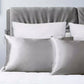 ✨A pair of platinum pillowcases - sleep better, sleep cooler, wake up with clear skin and beautiful hair!
