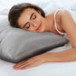 ✨A pair of platinum pillowcases - sleep better, sleep cooler, wake up with clear skin and beautiful hair!