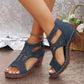 🔥49% off🔥Comfortable and stylish high heel open toe orthopaedic sandals.