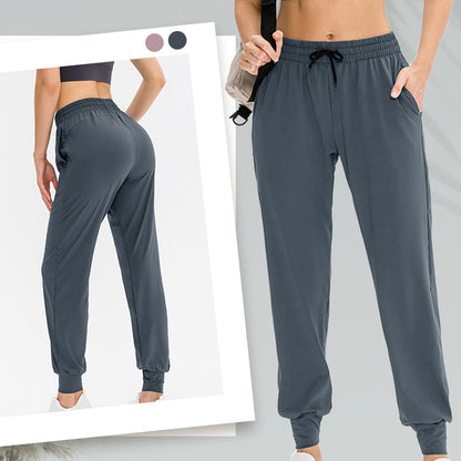 🎉2025 New Products Hot Sale✨Women's Casual High-Waisted Jogger Pants