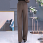 🔥Hot Sale 49% 0FF🔥Women's Casual High-Waisted Straight Leg Pants