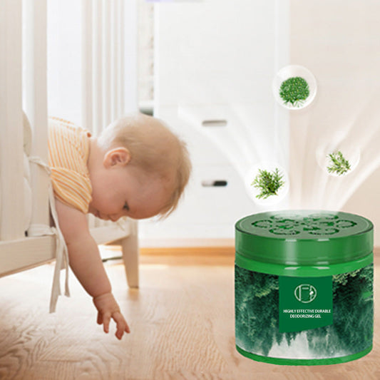 🎉Hot Sale 49% OFF🎉Highly Effective Durable Deodorizing Gel