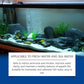🎉Hot Sale 49% OFF🎉Fish Tank Water Powerful Cleaner