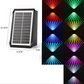 🎉Hot Sale 49% OFF🎉Outdoor Waterproof 4 LED Solar Wall Decorative Spotlight