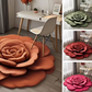 🎉Hot Sale 49% OFF🎉Floral Plush & Diatomaceous Earth Floor Mat