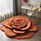 🎉Hot Sale 49% OFF🎉Floral Plush & Diatomaceous Earth Floor Mat