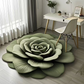 🎉Hot Sale 49% OFF🎉Floral Plush & Diatomaceous Earth Floor Mat