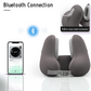 💝Travel Ergonomic Bluetooth Music U-Shaped Neck Pillow