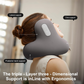 💝Travel Ergonomic Bluetooth Music U-Shaped Neck Pillow