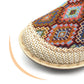 🎉2025 New Products Hot Sale✨Women's Embroidered Linen Soft Sole Sandals