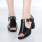 🎉Hot Sale 49% OFF🎉Women's All-match Chunky Heel Casual Sandals