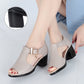 🎉Hot Sale 49% OFF🎉Women's All-match Chunky Heel Casual Sandals