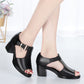 🎉Hot Sale 49% OFF🎉Women's All-match Chunky Heel Casual Sandals