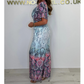 🌷 Summer Hot Sale 49% Off 🩵 Bohemian Print Wide Leg Jumpsuit