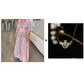 Seasonal bestseller with 49% off 🔥 Elegant long floral dress for women