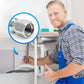 📢📢50% OFF !!!⏰Rotary High-Pressure Sewer Jetting Nozzle