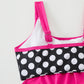 🏖️Summer Hot Sale 49% OFF🌼Women's Polka Dot Two Piece Swimsuit