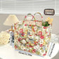 🎁 Hot Sale 49% OFF 🔥Portable Floral Fabric Storage Basket