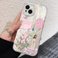 🎁 Hot Sale 49% OFF 🔥Pink Tulip Phone Case for iPhone