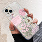 🎁 Hot Sale 49% OFF 🔥Pink Tulip Phone Case for iPhone