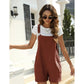 🏖️Summer Hot Sale 49% OFF🌼Women's Romper Short Overalls