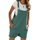 🏖️Summer Hot Sale 49% OFF🌼Women's Romper Short Overalls