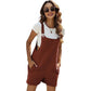 🏖️Summer Hot Sale 49% OFF🌼Women's Romper Short Overalls