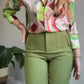 🎉2025 New Products Hot Sale✨Women's Printed Button Shirt & Pants 2-Piece Set