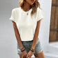 🎁 Hot Sale 49% OFF 🔥Women's Round Neck Casual Comfort Top