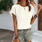 🎁 Hot Sale 49% OFF 🔥Women's Round Neck Casual Comfort Top