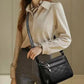 🌸Summer Hot Sale 49%OFF🌸Women's Casual PU Leather Crossbody Bag