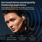 🎉Hot Sale 49% OFF🎉Open-Ear Bluetooth Headset with Noise-Cancelling Mic