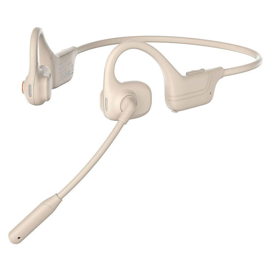 🎉Hot Sale 49% OFF🎉Open-Ear Bluetooth Headset with Noise-Cancelling Mic