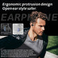 🎉Hot Sale 49% OFF🎉Open-Ear Bluetooth Headset with Noise-Cancelling Mic