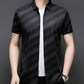 🎉Hot Sale 49% OFF🎉Men's Summer Embroidered Business Short-Sleeve Shirt👔