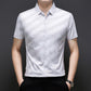 🎉Hot Sale 49% OFF🎉Men's Summer Embroidered Business Short-Sleeve Shirt👔