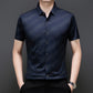🎉Hot Sale 49% OFF🎉Men's Summer Embroidered Business Short-Sleeve Shirt👔