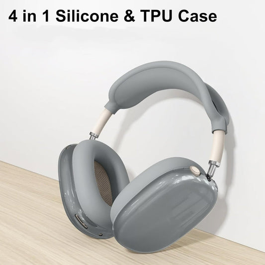 🎉Hot Sale 49% OFF🎉Durable Silicone Case Cover for Headphones