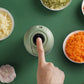 🔥Hot Sale 49% 0FF🔥-USB Rechargebale Electric Garlic Grinder