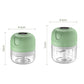 🔥Hot Sale 49% 0FF🔥-USB Rechargebale Electric Garlic Grinder