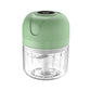 🔥Hot Sale 49% 0FF🔥-USB Rechargebale Electric Garlic Grinder